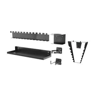 AR Shelving Lochwand Zubehör-Set 15-tlg.