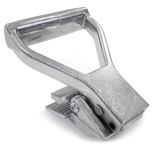 BAUTEC Teppichkralle Reißklaue Profi-Qualitätswerkzeug aus Aluminiumguss