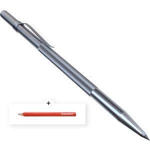 Bauheld Anreißnadel Metall 150 mm
