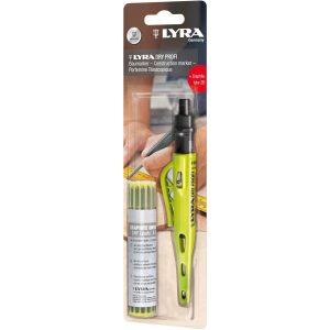 Baumarker Dry Profi mit Graphit-Minenset