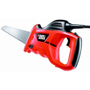 Black+Decker Elektro-Handsäge 400 W KS880EC