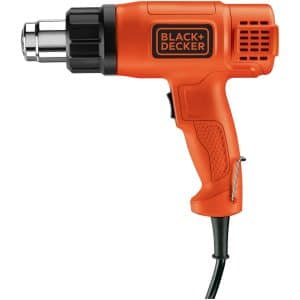 Black+Decker Heißluftgerät 1.750 W KX1650