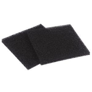 Blanko Aktivkohlefilter 2 Stück für Lüfter ZD-153