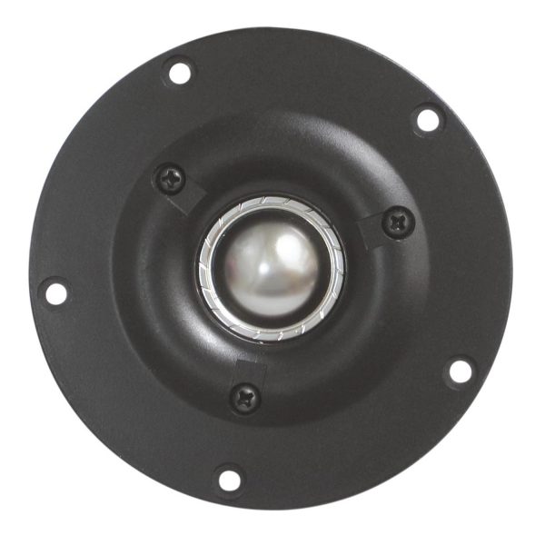Blanko Titan-Hochtöner Rund Ø 100 mm 8 Ohm