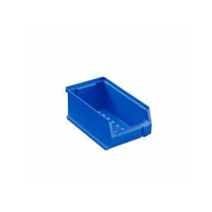 Blaue Sichtlagerbox 2.0 HxBxT 7
