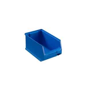 Blaue Sichtlagerbox 3.0 HxBxT 12