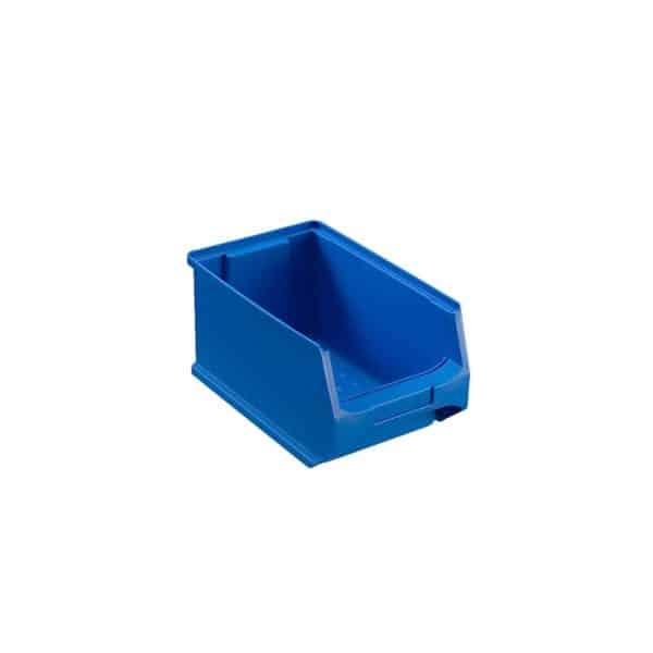 Blaue Sichtlagerbox 3.0 HxBxT 12