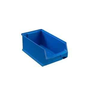 Blaue Sichtlagerbox 4.0 HxBxT 15 x 20 x 35 cm 7