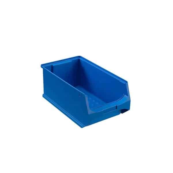 Blaue Sichtlagerbox 4.0 HxBxT 15 x 20 x 35 cm 7