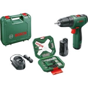 Bosch 12 V Akku-Bohrschrauber EasyDrill 1200 inkl. 1