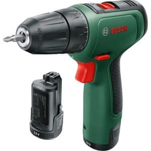 Bosch 12 V Akku-Bohrschrauber EasyDrill 1200 inkl. 1