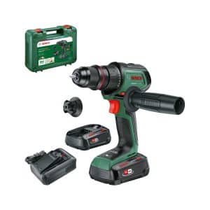 Bosch 18 V Akku-Bohrschrauber Advanced Drill 18 V-80 inkl. 2