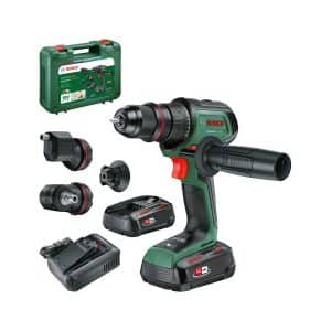 Bosch 18 V Akku-Bohrschrauber Advanced Drill 18 V-80 inkl. 2