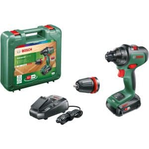 Bosch 18 V Akku-Bohrschrauber AdvancedDrill 18 inkl. 2