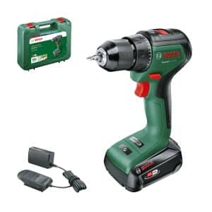 Bosch 18 V Akku-Bohrschrauber UniversalDrill 18 V-60 inkl. 2