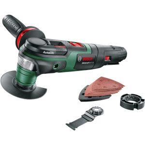 Bosch Akku-Multifunktionsgerät AdvancedMulti 18 V Solo