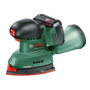 Bosch Akku-Multischleifer UniversalSander 18V-10 Solo
