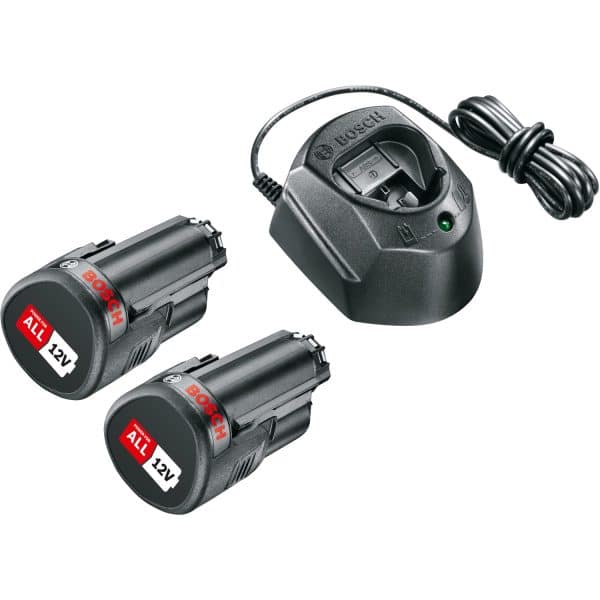 Bosch Akku-Set PBA 12 V/1