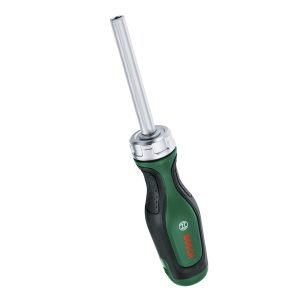 Bosch Bit-Ratschenschraubendreher mit 12 Bits