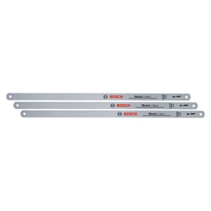 Bosch Bügelsägeblätter 300 mm 32 TPI 3 Stück