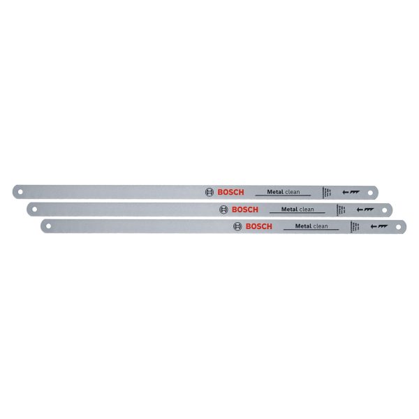 Bosch Bügelsägeblätter 300 mm 32 TPI 3 Stück