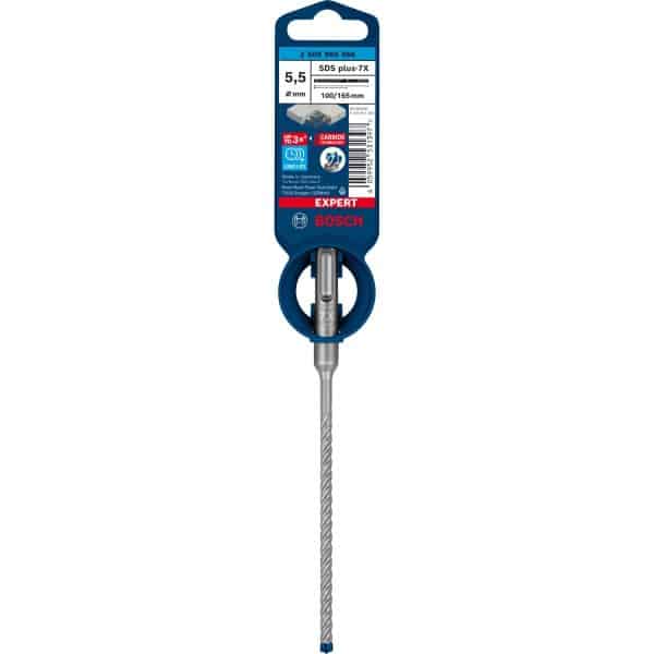 Bosch Expert Hammerbohrer SDS Plus-7X 5