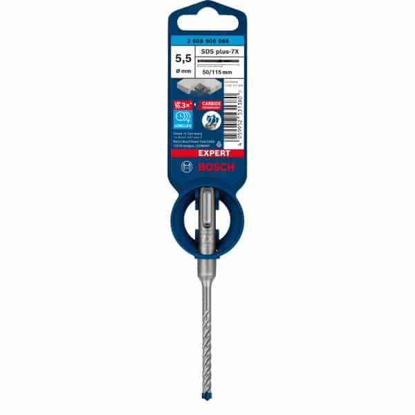 Bosch Expert Hammerbohrer SDS Plus-7X 5