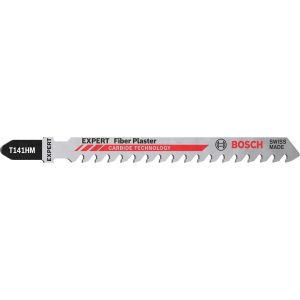 Bosch Expert Stichsägeblatt Fiber Plaster T 141 HM 2 Stück