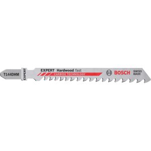 Bosch Expert Stichsägeblatt Hardwood Fast T 144 DHM 2 Stück