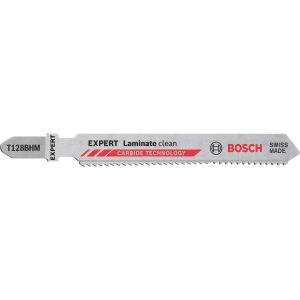 Bosch Expert Stichsägeblatt Laminate Clean T 128 BHM  2 Stück