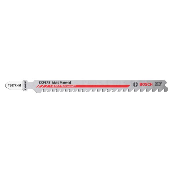 Bosch Expert Stichsägeblatt T 367 XHM Multi Material 2 Stück