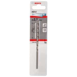 Bosch HSS-Metallbohrer DIN 340 35 mm x 73 mm x 112 mm