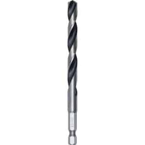 Bosch HSS-Spiralbohrer PointTeQ mit Sechskantschaft 8 mm