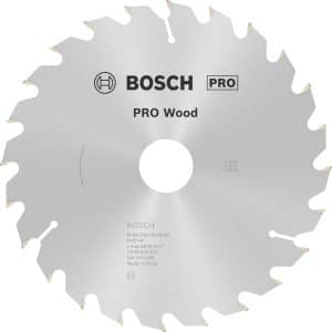 Bosch Hartmetall Kreissägeblatt 184 mm x 30 mm x 2