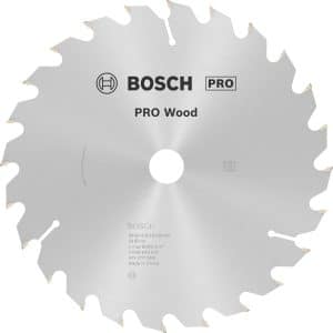 Bosch Hartmetall Kreissägeblatt 190 mm x 20 mm x 2