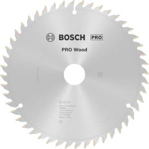 Bosch Hartmetall Kreissägeblatt 210 mm x 30 mm x 2 mm
