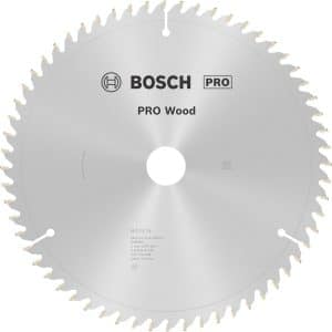 Bosch Hartmetall Kreissägeblatt Ø 254 mm