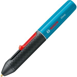 Bosch Heißklebestift Gluey Lagoon Blue
