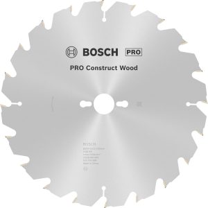 Bosch Kreissägeblatt Construct Wood 300 x 30 x 3