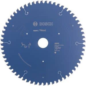 Bosch Kreissägeblatt Expert for Wood 254 mm x 30 mm x 2
