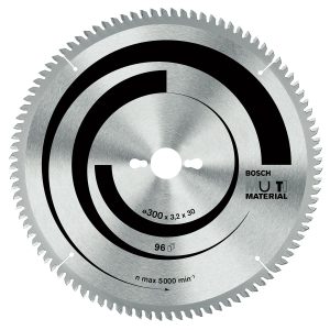 Bosch Kreissägeblatt Multi Material 300 x 30 x 3
