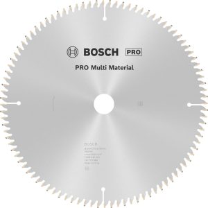 Bosch Kreissägeblatt Multi Material 305 mm x 32 mm x 30 mm 96 Zähne