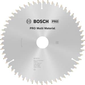 Bosch Kreissägeblatt Multi Material Ø 210 mm x 2