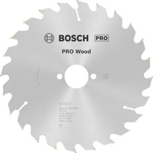 Bosch Kreissägeblatt Optiline Wood 190 mm x 30 mm x 2