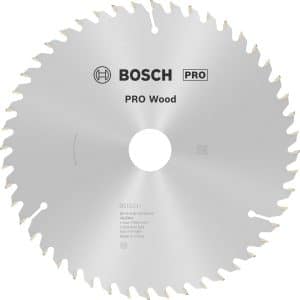Bosch Kreissägeblatt Optiline Wood Ø 210 mm x 2