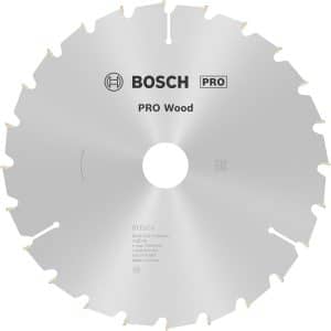 Bosch Kreissägeblatt Optiline Wood für Kapp- und Gehrungssägen Ø 216 mm