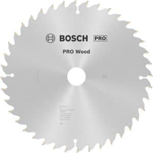 Bosch Kreissägeblatt Optiline Wood für Kapp- und Gehrungssägen Ø 250 mm
