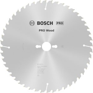 Bosch Kreissägeblatt Optiline Wood für Tischkreissägen 300 x 30 x 3