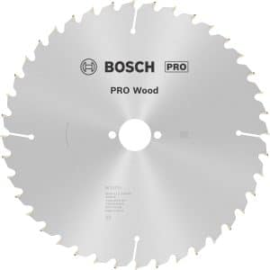 Bosch Kreissägeblatt Optiline Wood für Tischkreissägen Ø 250 mm