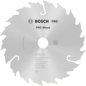 Bosch Kreissägeblatt Speedline Wood 130 mm x 16 mm x 2 mm